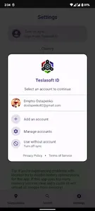 Teslasoft Core screenshot 0