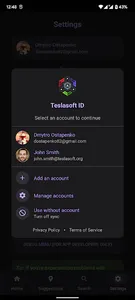 Teslasoft Core screenshot 4