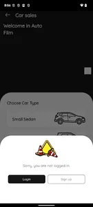 Autofilm Test screenshot 0