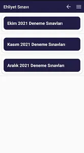 Ehliyet Sınav Soruları 2023 screenshot 17