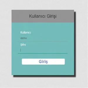 Barkod Fiyat Gör Uygulaması screenshot 0