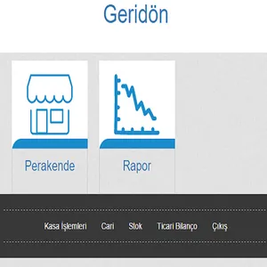 Barkod Fiyat Gör Uygulaması screenshot 1