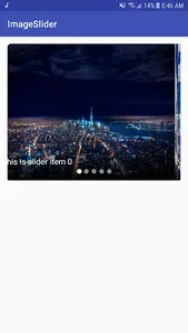 imageslider screenshot 0