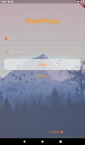 WakeMeUp screenshot 2