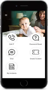 MHC IT Connect Test screenshot 2