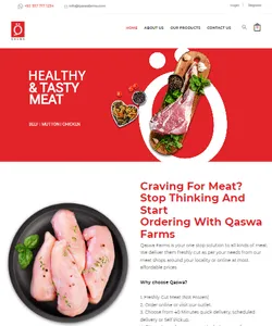 Qaswa Meat screenshot 5