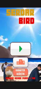 Serdar Bird screenshot 0