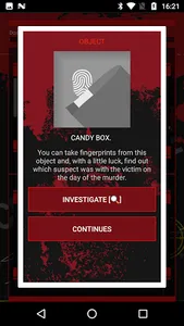 Detective CrimeBot: Mysteries screenshot 18