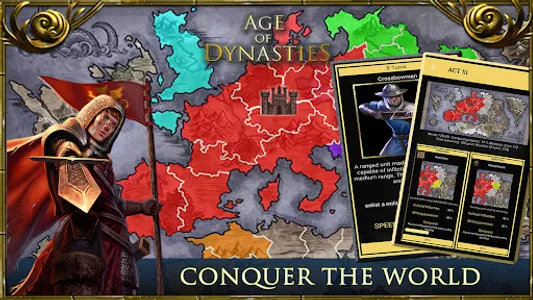 Age of Dynasties: Kings Throne screenshot 0