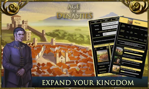 Age of Dynasties: Kings Throne screenshot 11