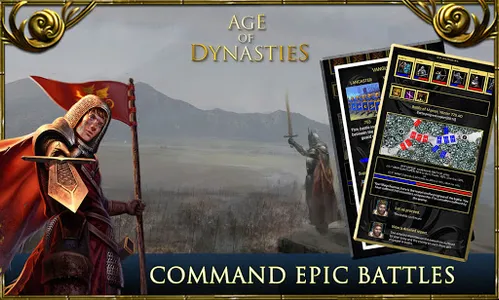 Age of Dynasties: Kings Throne screenshot 12