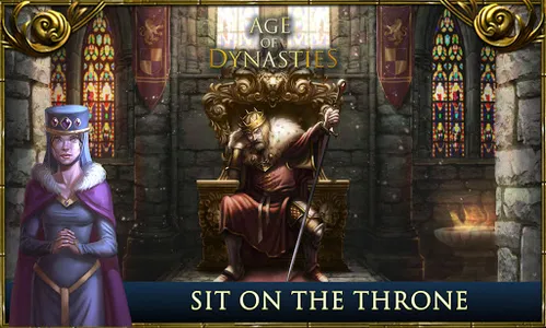 Age of Dynasties: Kings Throne screenshot 13