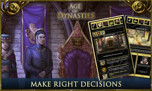 Age of Dynasties: Kings Throne screenshot 14