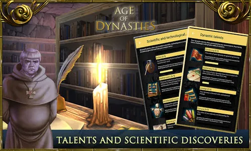 Age of Dynasties: Kings Throne screenshot 15