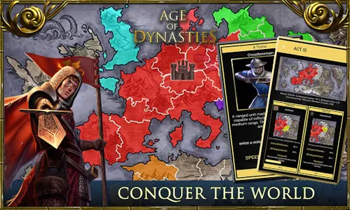 Age of Dynasties: Kings Throne screenshot 16