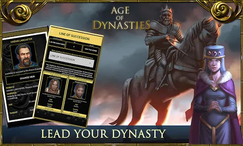 Age of Dynasties: Kings Throne screenshot 17