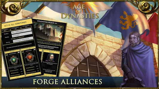 Age of Dynasties: Kings Throne screenshot 2