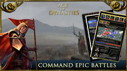 Age of Dynasties: Kings Throne screenshot 4