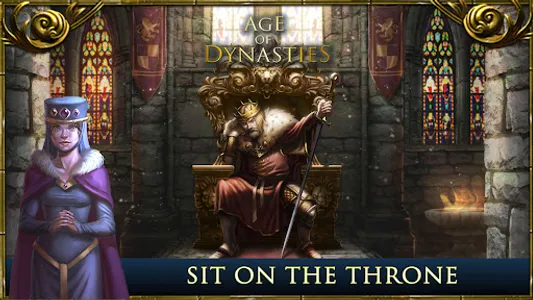 Age of Dynasties: Kings Throne screenshot 5