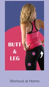 Buttocks workout 30 days Squat screenshot 0