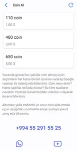 Dövlət Qulluğu screenshot 12