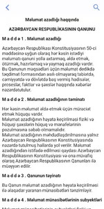 Dövlət Qulluğu screenshot 7