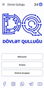 Dövlət Qulluğu screenshot 8