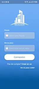 groupe espoir screenshot 1