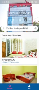 groupe espoir screenshot 2