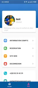 groupe espoir screenshot 3