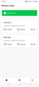 Lista inteligente - smartList screenshot 1