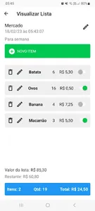 Lista inteligente - smartList screenshot 2