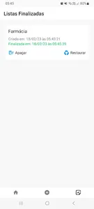 Lista inteligente - smartList screenshot 4