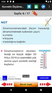 5. Sınıf 6. Sınıf Fen Bilimler screenshot 1
