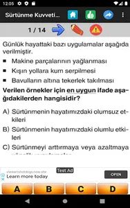 5. Sınıf 6. Sınıf Fen Bilimler screenshot 10