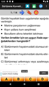 5. Sınıf 6. Sınıf Fen Bilimler screenshot 2