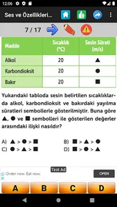 5. Sınıf 6. Sınıf Fen Bilimler screenshot 3