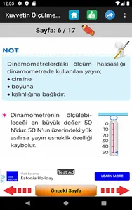 5. Sınıf 6. Sınıf Fen Bilimler screenshot 5