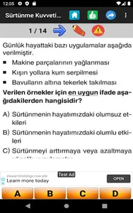 5. Sınıf 6. Sınıf Fen Bilimler screenshot 6