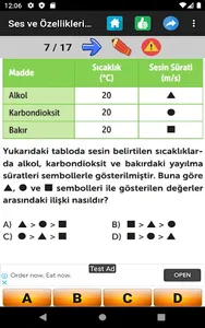 5. Sınıf 6. Sınıf Fen Bilimler screenshot 7