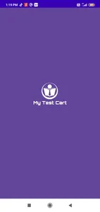 MY TEST CART screenshot 0