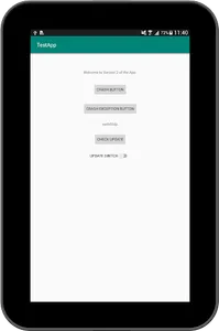 TestApp screenshot 3