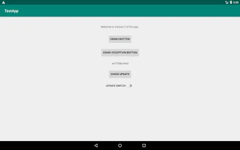 TestApp screenshot 7