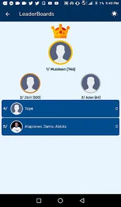 Quizlr - Play. Learn. Earn. Re screenshot 5