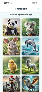 ThinkPlay Brain Training Games screenshot 1