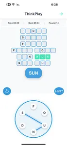 ThinkPlay Brain Training Games screenshot 4