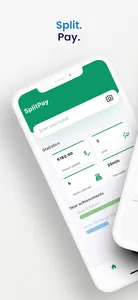 SplitPay screenshot 0