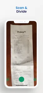 SplitPay screenshot 2