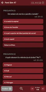 Acadèmia Bombers Barcelona screenshot 1