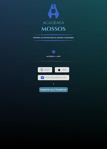 Acadèmia Mossos screenshot 8